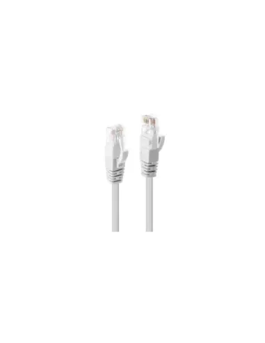 Lindy 48092 cable de red Blanco 1 m Cat6 U/UTP (UTP)