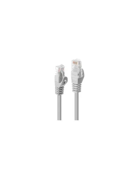 Lindy 48164 cable de red Gris 3 m Cat6 U/UTP (UTP)