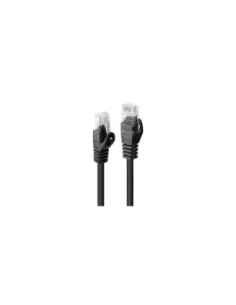 Lindy 48194 cable de red Negro 3 m Cat6 U/UTP (UTP)
