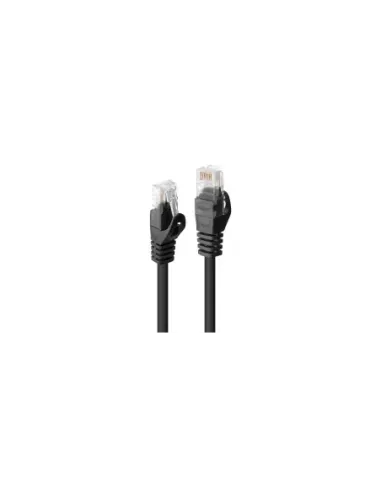 Lindy 48194 cable de red Negro 3 m Cat6 U/UTP (UTP)