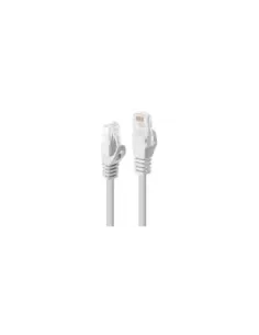 Lindy 48202 cable de red Blanco 1 m Cat6 U/UTP (UTP)