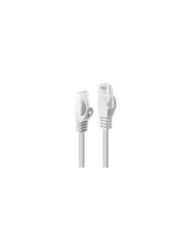 Lindy 48202 cable de red Blanco 1 m Cat6 U/UTP (UTP)
