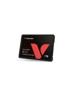Disco duro interno ssd verbatim vi550 s3 1tb 2.5 pulgadas sata iii