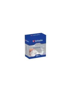 Fundas CD-R Verbatim Sleeves/ Caja-100uds