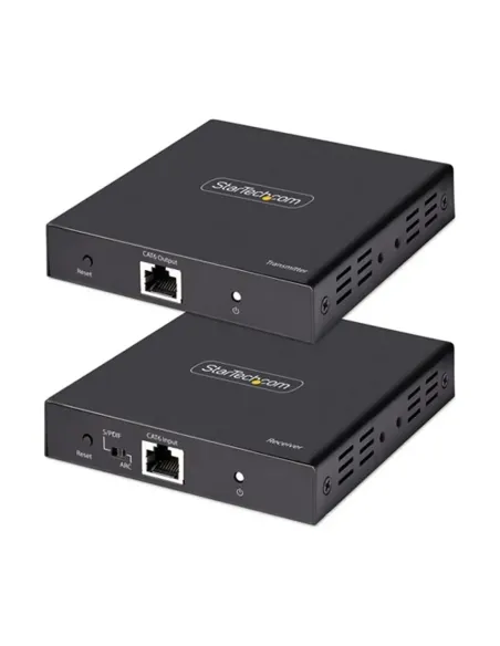 Extensor hdmi startech 4k70ic - extend - hdmi 8 puertos