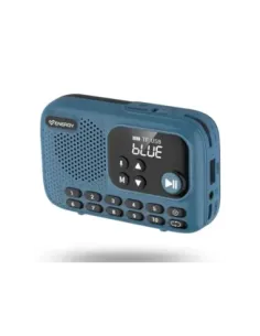 Energy Sistem TunerGo Radio AM/FM Batería recarga.