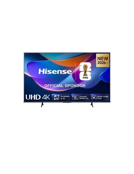 Hisense 50A6S TV 50" UHD SMART TV DOLBYVISION DTSX