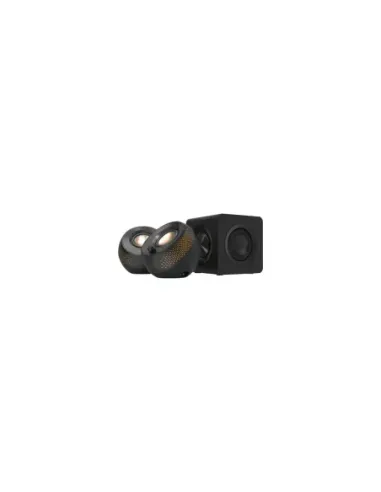 Creative Labs Creative Pebble X Plus conjunto de altavoces 30 W Universal Negro 2.1 canales Bluetooth