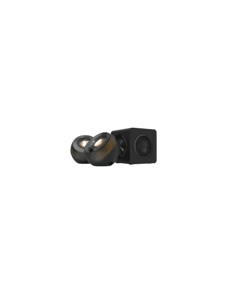 Creative Labs Creative Pebble X Plus conjunto de altavoces 30 W Universal Negro 2.1 canales Bluetooth