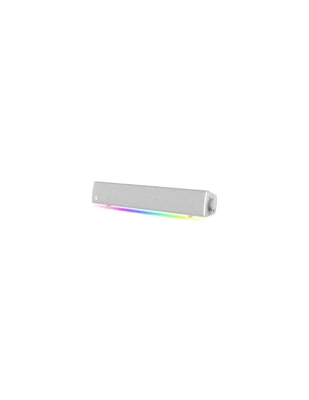 Creative Labs Sound Blaster GS3 Blanco Inalámbrico y alámbrico 12 W