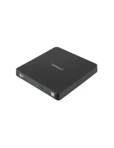 Intenso Grabadora CD/DVD Writer EOD 400D Negro