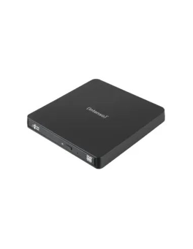 Intenso Grabadora CD/DVD Writer EOD 400D Negro