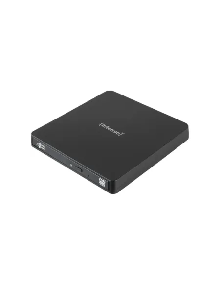 Intenso Grabadora CD/DVD Writer EOD 400D Negro