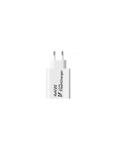Cargador de Pared Vivo FlashCharger 44W/ 1xUSB/ 44W
