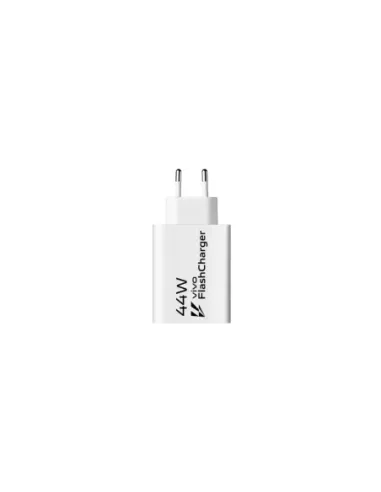Cargador de Pared Vivo FlashCharger 44W/ 1xUSB/ 44W