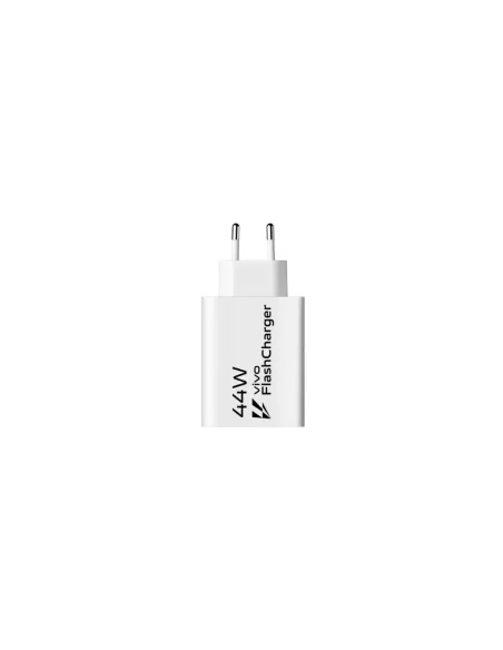 Cargador de Pared Vivo FlashCharger 44W/ 1xUSB/ 44W