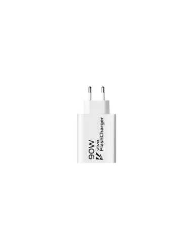 Cargador de Pared Vivo FlashCharger 90W/ 1xUSB/ 90W