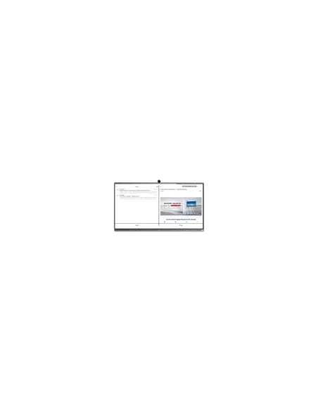 HUAWEI IDEAHUB ES2, IHE-86SA, INTELLIGENT COLLABORATION DEVICE 65-INCH, INFRARED SCREEN, TITANIUM GREY