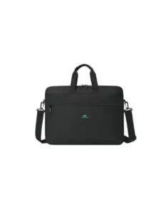 RIVACASE Maletín 5517 Eco Bag Negro 17,3"