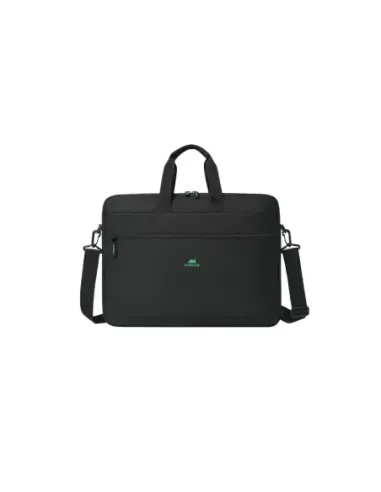 RIVACASE Maletín 5517 Eco Bag Negro 17,3"