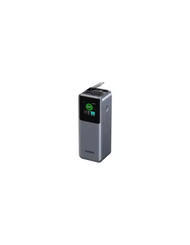 UGREEN 165W POWER BANK WITH RETRACTABLE CABLE