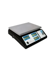 Mustek Balanza Minerva 56PPI - 15 KG - Peso