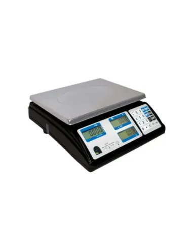 Mustek Balanza Minerva 56PPI - 15 KG - Peso