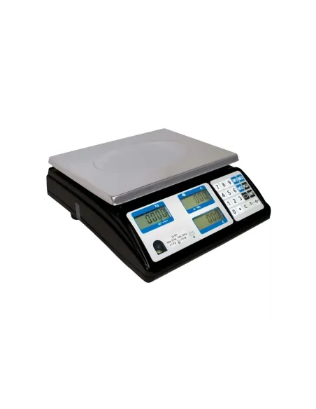 Mustek Balanza Minerva 56PPI - 15 KG - Peso