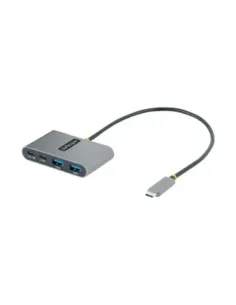 Hub startech usb tipo c 4 en 1