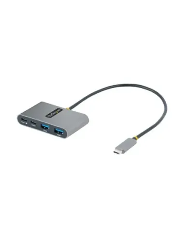 Hub startech usb tipo c 4 en 1