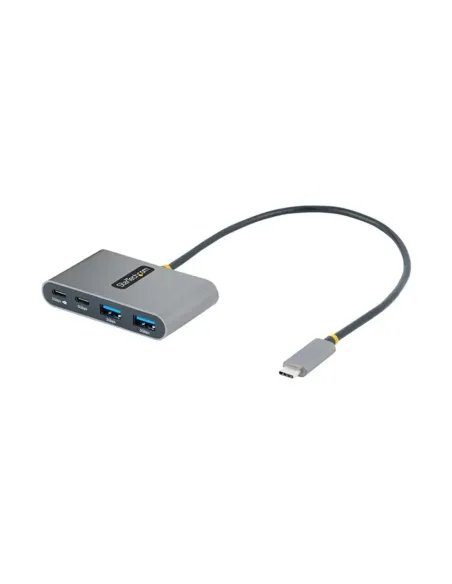 Hub startech usb tipo c 4 en 1