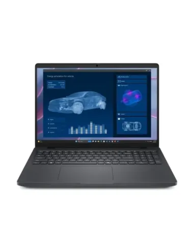 Portatil dell pro max 16 rai7pro - 350 -  32gb -  ssd 1tb -  rtx pro 1000 8gb -  16 pulgadas fhd+ -  w11p