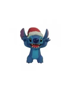 Figura enesco disney navidad stitch