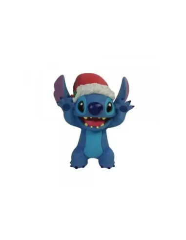 Figura enesco disney navidad stitch