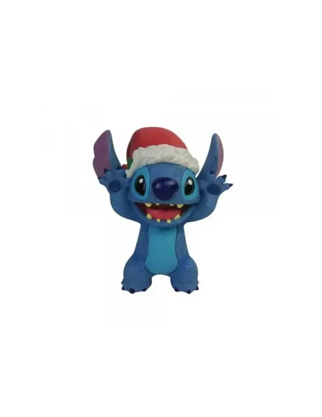 Figura enesco disney navidad stitch