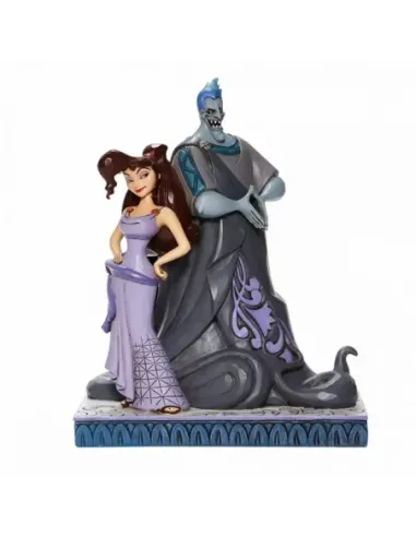 Figura enesco disney hercules meg y hades
