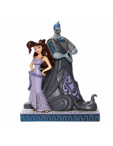 Figura enesco disney hercules meg y hades