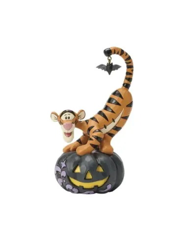 Figura enesco disney tigger halloween