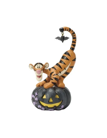 Figura enesco disney tigger halloween