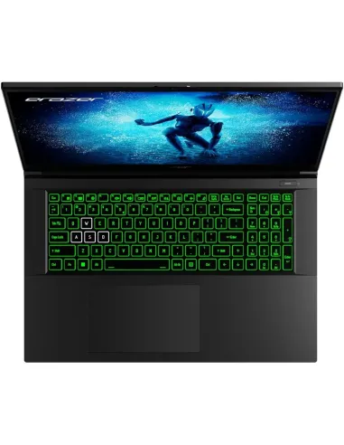 Portatil medion erazer defender p50 i7 - 13620h 17.3pulgadas 32gb ssd2tb nvidiartx4060 w11