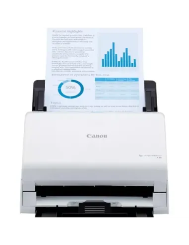 Escaner sobremesa canon imageformula r30 25ppm -  adf -  duplex -  usb