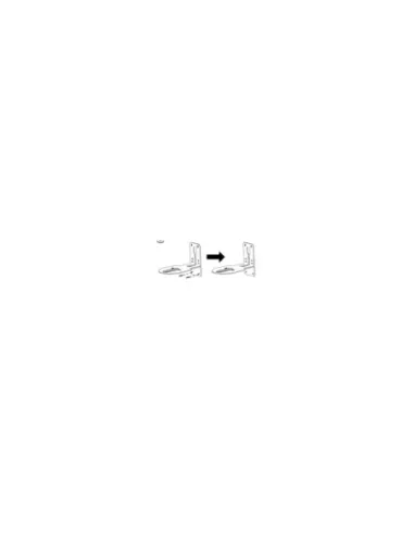 AVER ACCESORIES DL30 AND DL10 WALL-MOUNT KIT  WALL-MOUNT KIT BRACKET FOR DL30 AND DL10 (60S5000000AC)