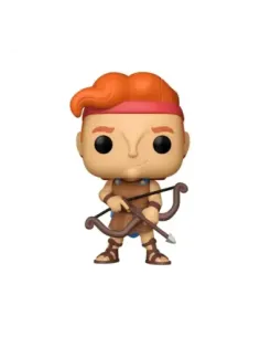 Funko pop disney hercules con arco