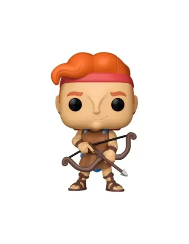 Funko pop disney hercules con arco