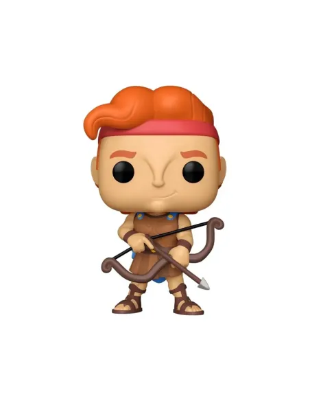 Funko pop disney hercules con arco