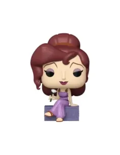 Funko pop disney meg con flor
