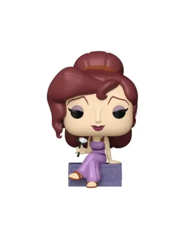 Funko pop disney meg con flor