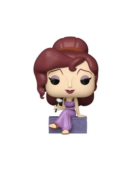Funko pop disney meg con flor