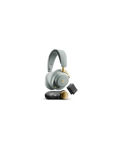 AURICULARES STEELSERIES - ARCTIS NOVA ELITE SAGE GOLD (61663)