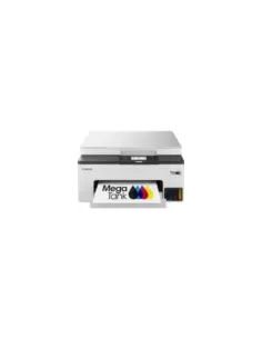 Multifunción Recargable Canon MAXIFY GX1051 MegaTank WiFi/ Dúplex/ Blanca